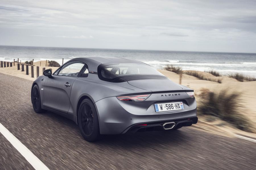  Alpine A110S 2019 года  (WW) (фото 80 из 93)